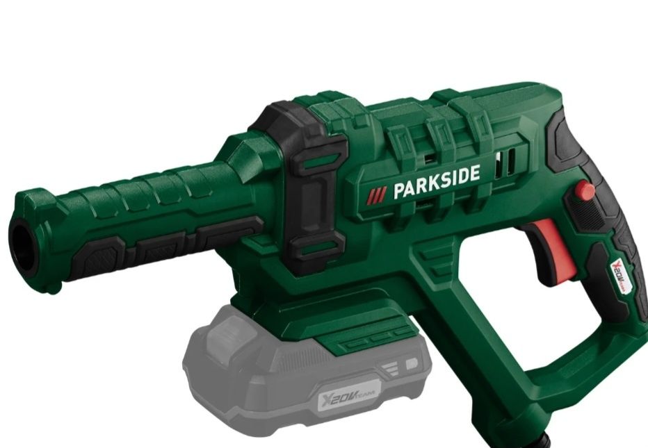 Myjka akumulatorowa Parkside PDRA x20 vteam