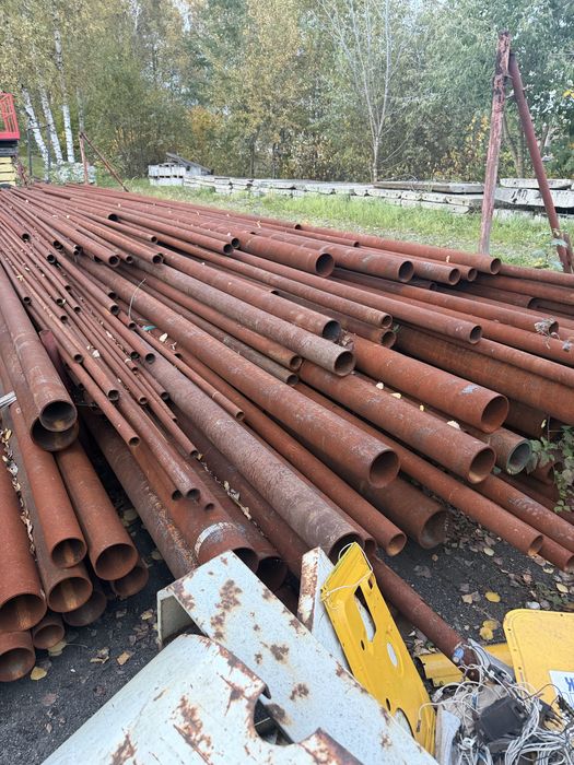 Rury stalowe gruboscienne