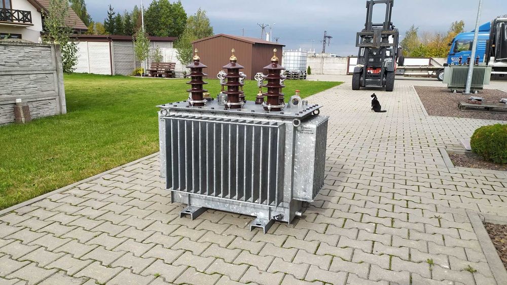 Transformator olejowy OIT 250/6,3 250 kVA Minera , TNOSCT , TNOSP