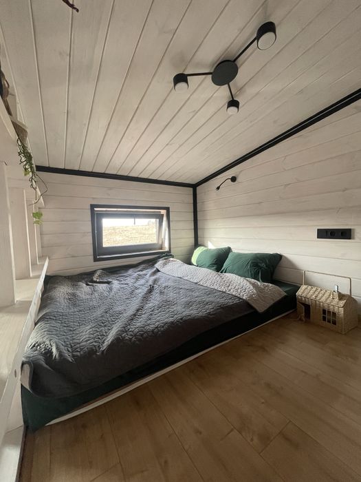 Будинок для відпочинку подобово, чан, сауна та басейн