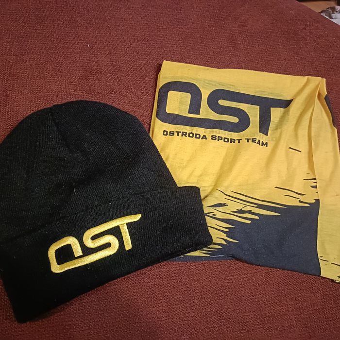 Zestaw dla sportowca OST