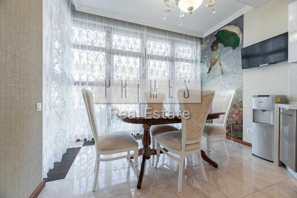 Аренда 3к квартиры 130м2, ЖК Новопечерские Липки, ул. Андрея Верхогляда, 7 - View 2