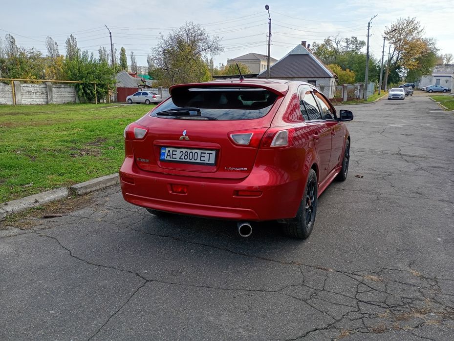 Продам Лансер 10 Спортбек