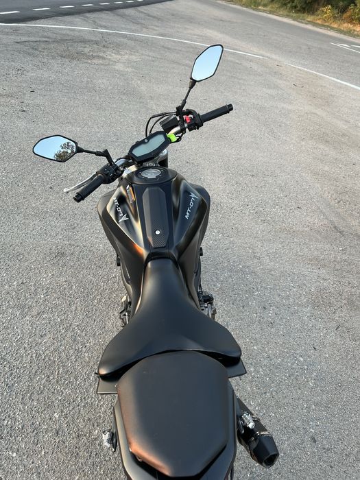 Продам Yamaha MT07 В гарному стані