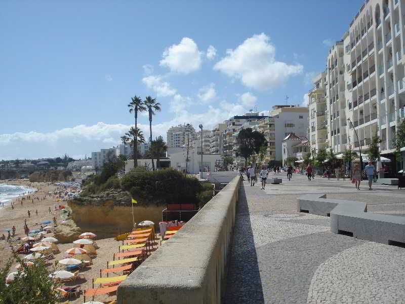 T1 Apartment 100 Meters from the Beach in Armação de Pêra
