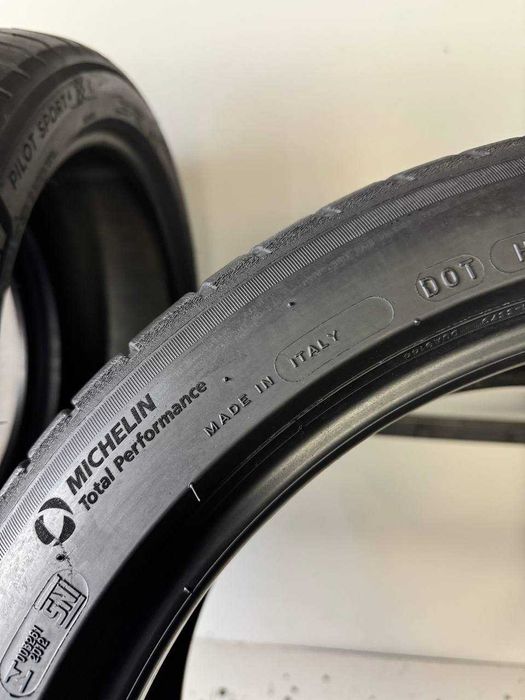 225/45/19 R19 Michelin Pilot Sport 4 * 96W 4шт Літня шина 6-6.5мм