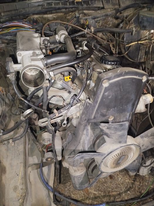 Продам двигун 2.0 від Опель