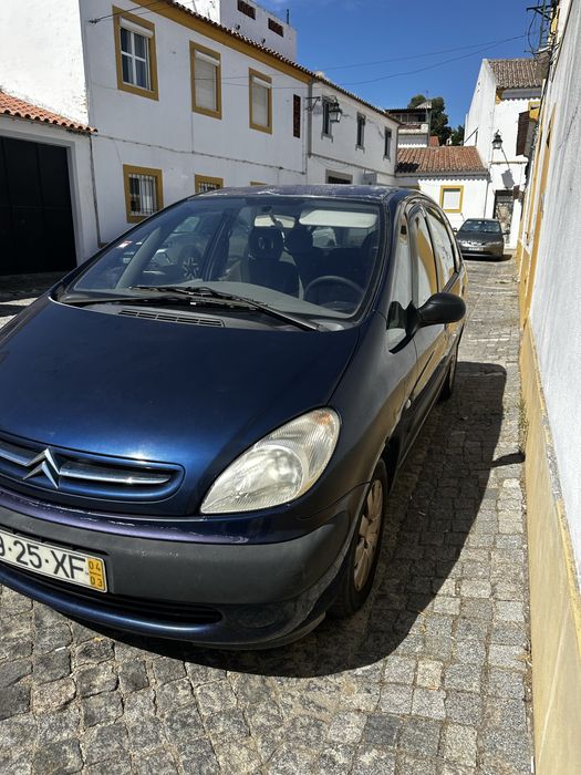 Citroën Picasso 1.6i 2004
