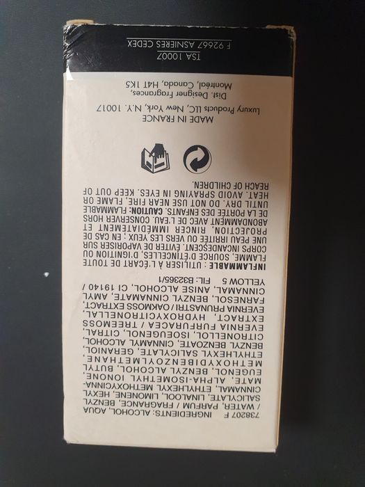 Туалетная вода Guy Laroche Fidji