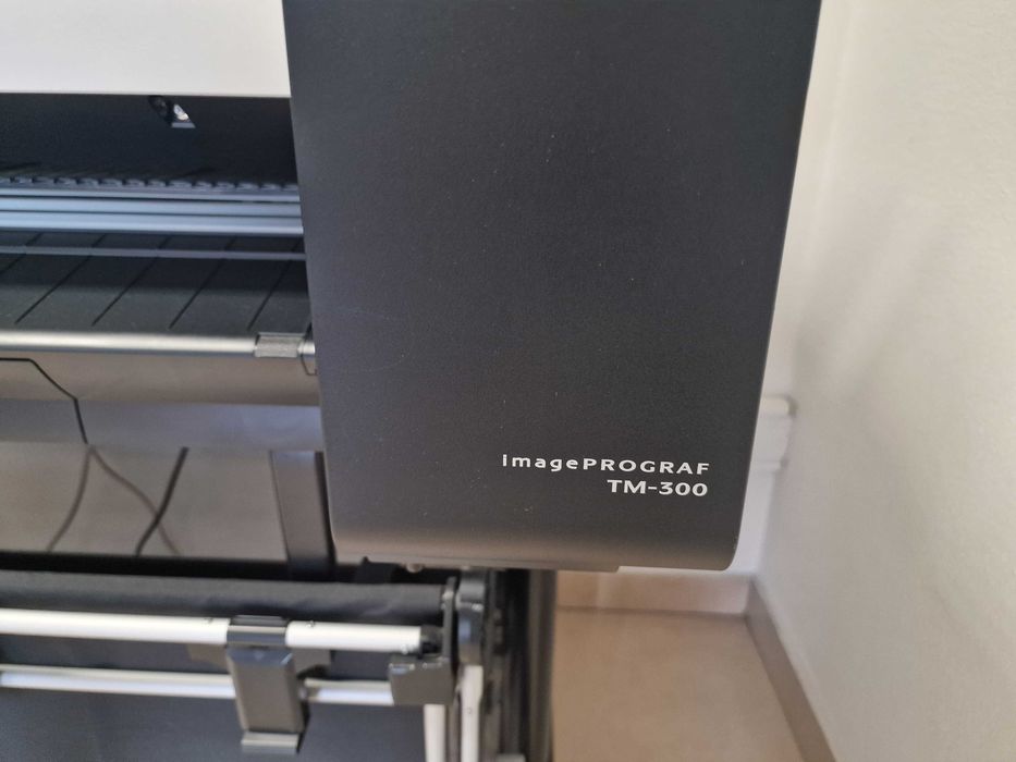 Impressora / plotter Canon de grandes formatos A0