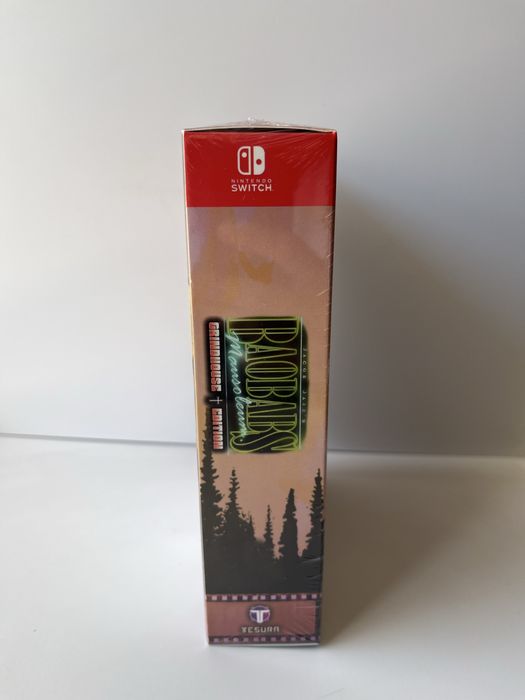 Nintendo Switch | Baobabs Mausoleum: Grindhouse Edition
