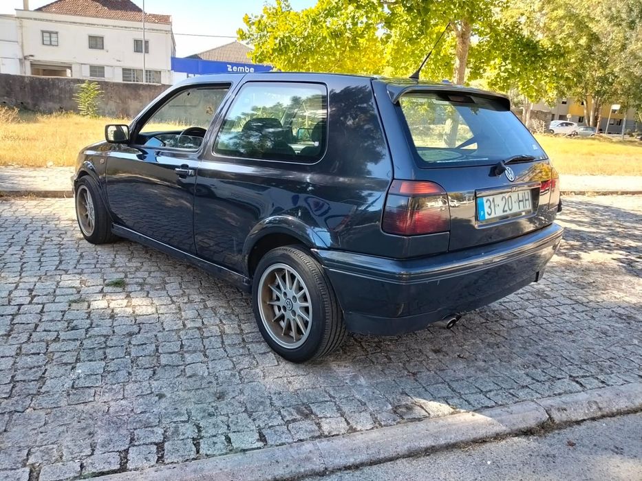 Volkswagen Golf MK3 1.6 Gt — photo 4
