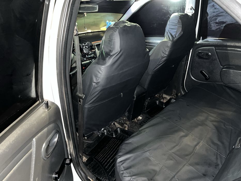 Логан 2011 год газ бензин