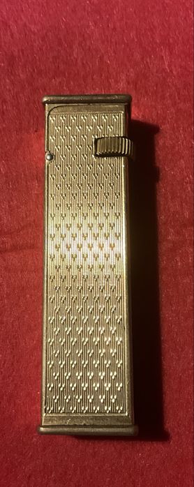 Isqueiro DUNHILL - CARTIER Licence  1930’s