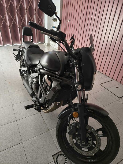 Kawaski Vulcan 650 S