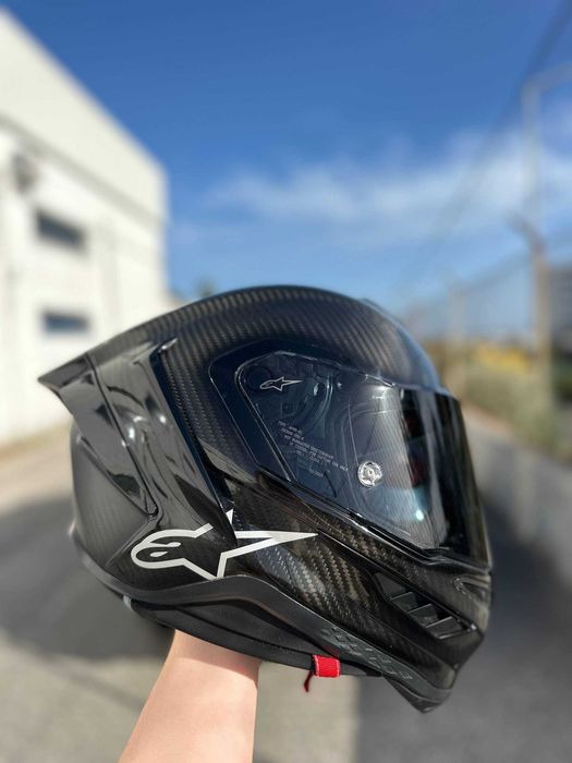 Alpinestarts R10 black M