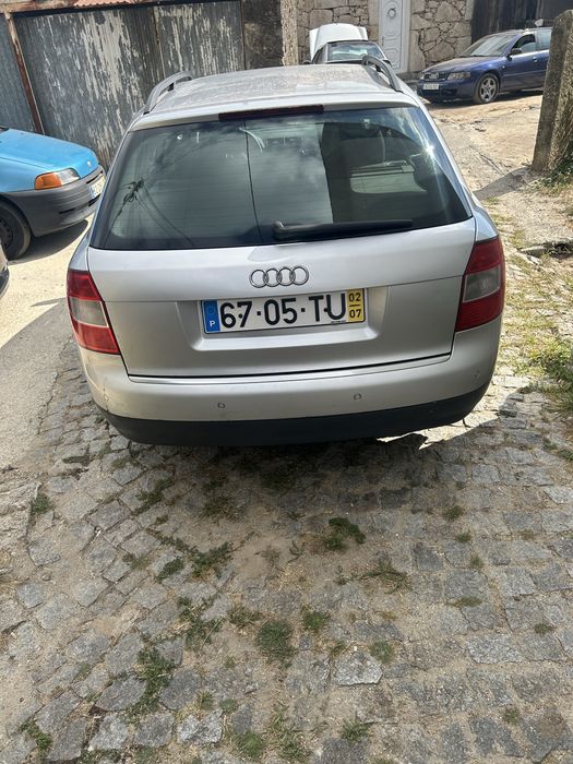 Audi A4 Avant — fotografia 4