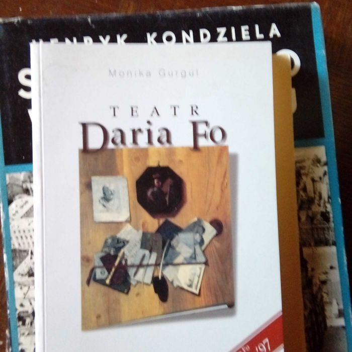 Gurgul Teatr Dario Fo