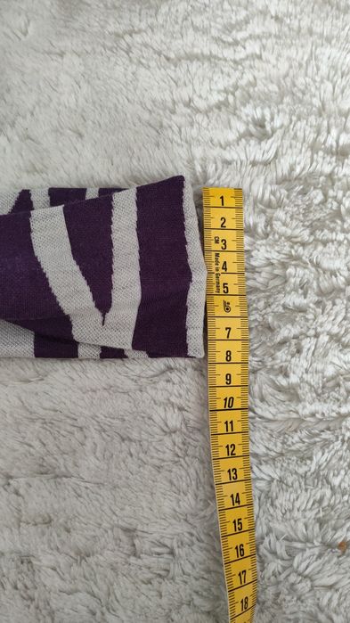 Opaska na głowę z merino 2-3 lata Laannaland