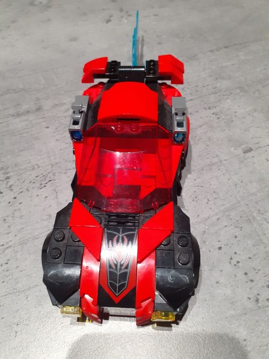 Lego Marvel Miles Morales
