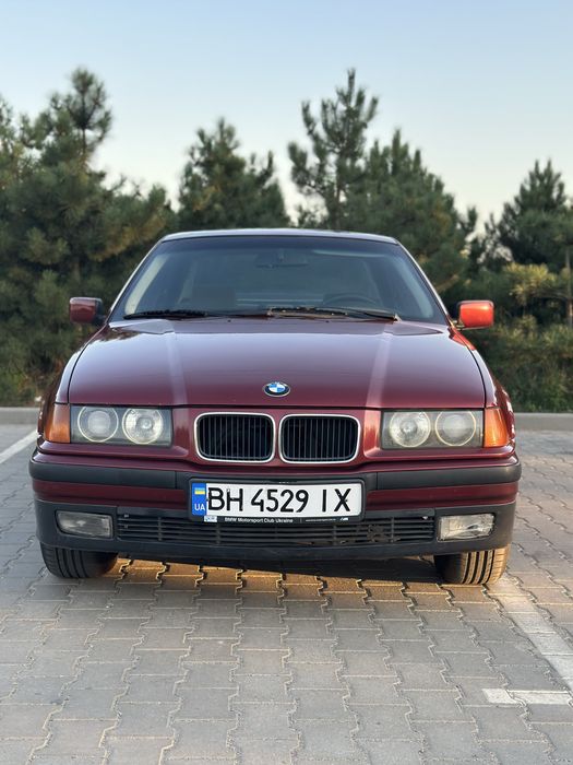 Продам BMW e36 M50B20