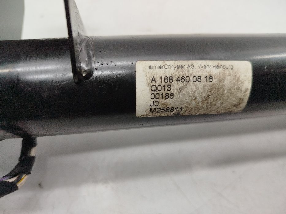 Coluna de direção com canhão de ignição - MERCEDES-BENZ A-CLASS (W168) | 97 - 05