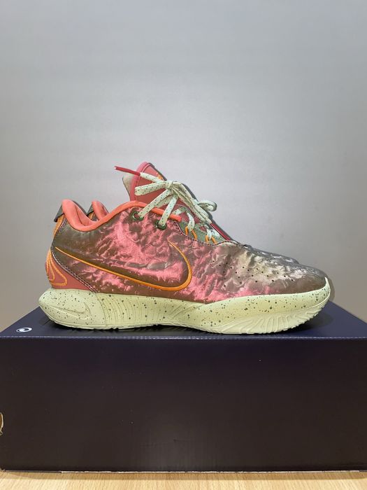 Lebron XXI Nike tamanho 41