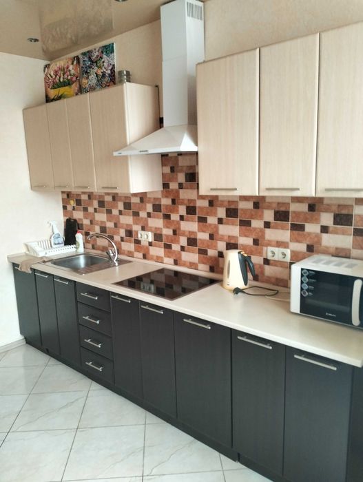 Сдам 1 комнатную квартиру в ЖК Среднефонтанский