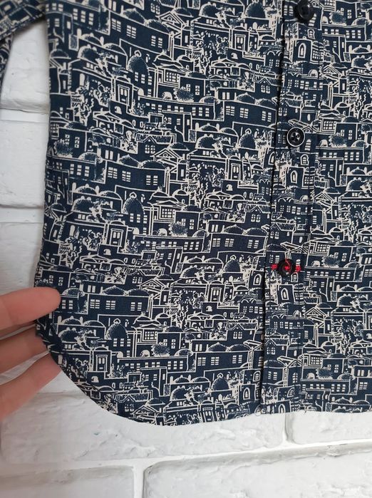 Сорочка 92 98 рубашка