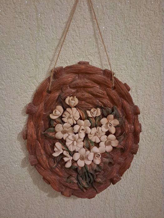 Тарілка керамічна.