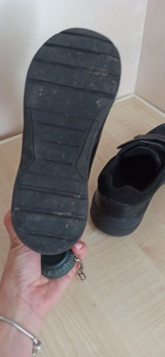 Мокасини ..кеди для хлопчика 33 розміру