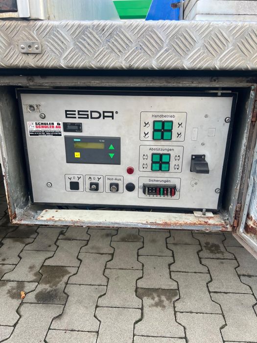 LT 35 автовишка 20 мет