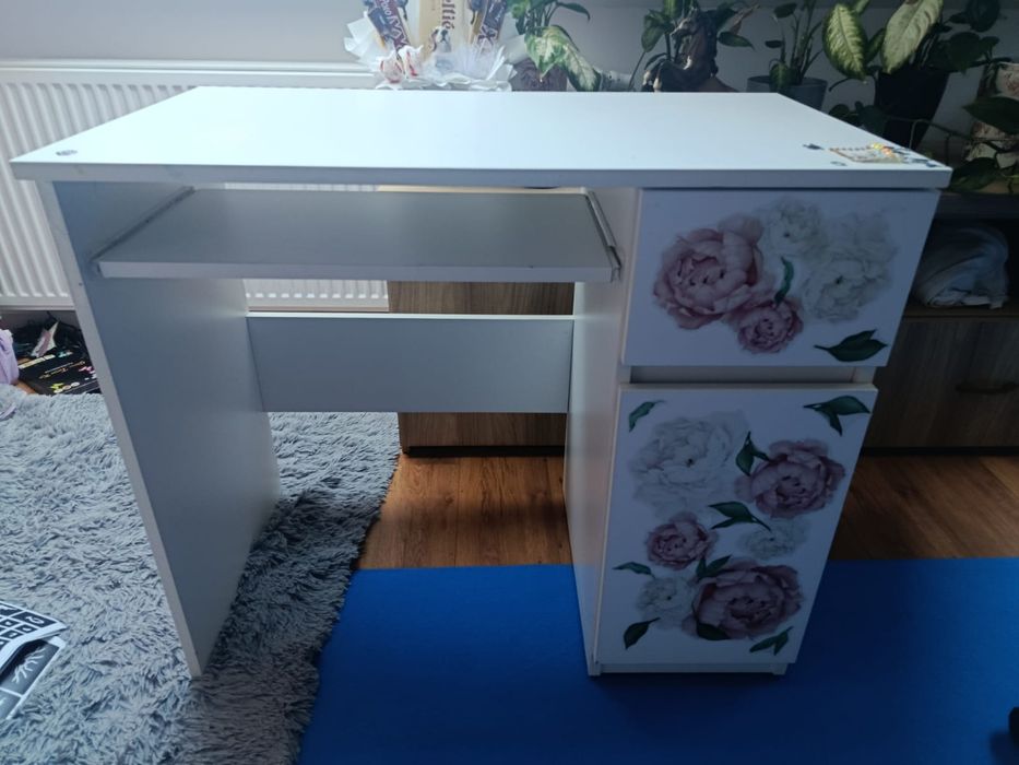 Szafa dwudrzwiowa,. przesuwna
