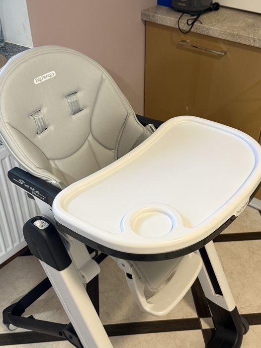Стілець для годування Peg Perego Siesta Follow me