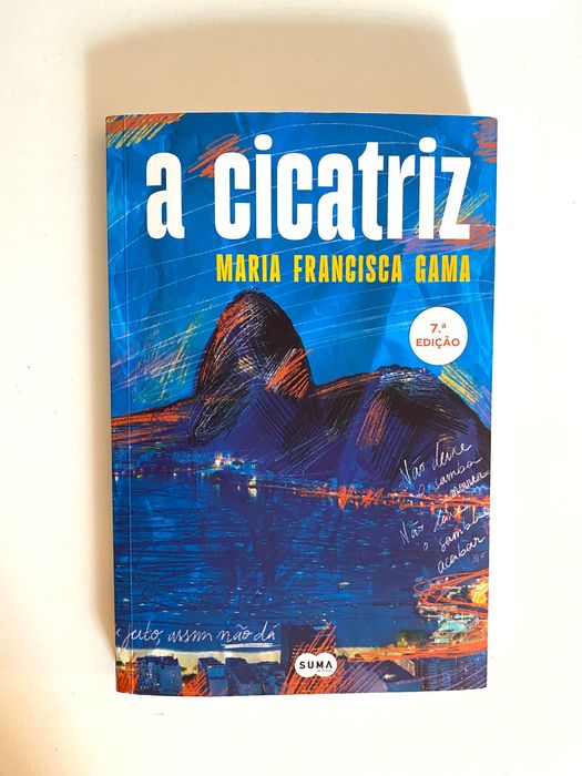 Livro“A Cicatriz”