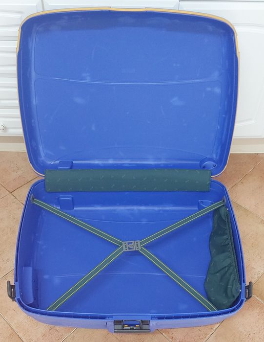 MALA DE VIAGEM DE PORÃO 23KG OU 32KG. Casa,Férias,Mudanças,Quarto.