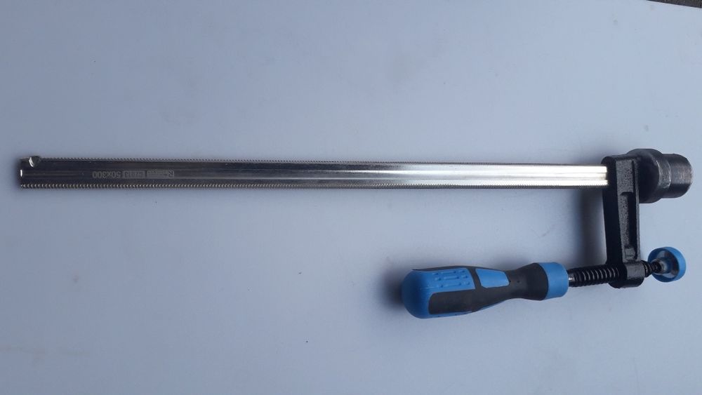 Ścisk spawalniczy system 28mm