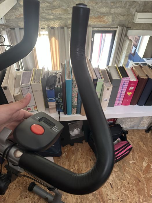 Bicicleta estatica