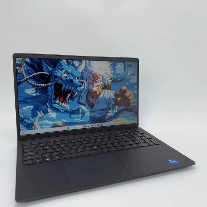 150+ Ноутбуківℹ️TOP IPS DELL 15.6"‼️Core i5 1135G7 8 ЯДЕР‼️IrisXe G7 80EUs 2Gb‼️7 часов‼️RAM 16Gb/SSD 256Gb/Traid-In‼️РОЗТРОЧКА ОНЛАЙ через МОНО БАНК