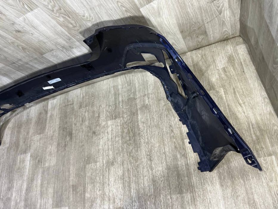 Бампер задний BMW I4 G26 M paket ( 2021 2022 2023 2024 2025 г.)