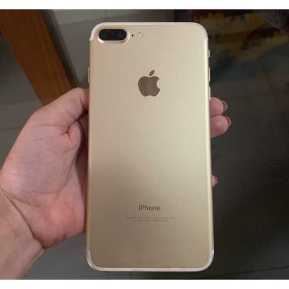iPhone 7 plus semi novo