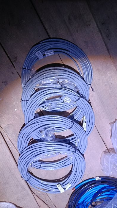 Патчкорд RJ 45. Довжина 10м.