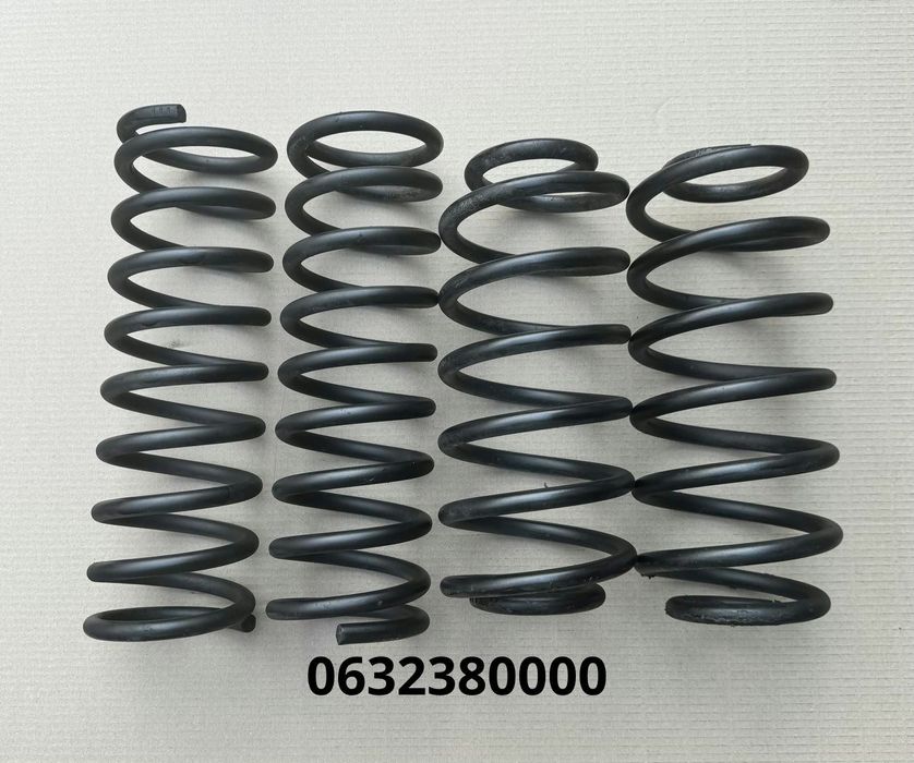 Пружини Jeep Grand Cherokee WJ 2.7 WJ 3.1 1999/2005 Розборка!!!