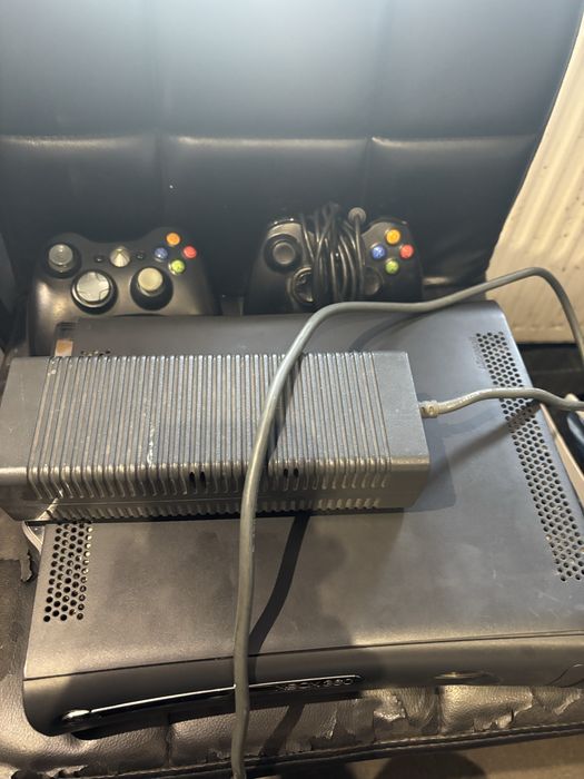 Xbox 360 pady gry