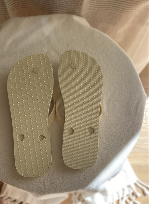 Chinelos Havaianas do Brasil