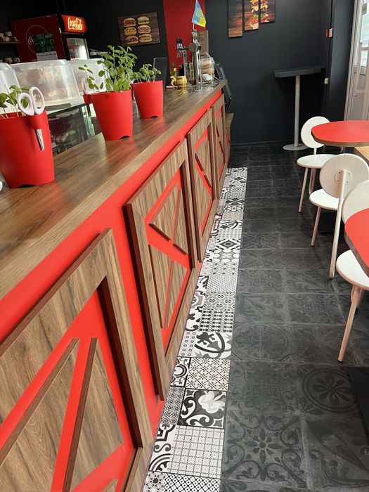 Барна стійка 6 м