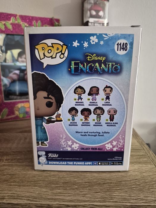 Funko Pop Disney Encanto  - Julieta Madrigal  1148