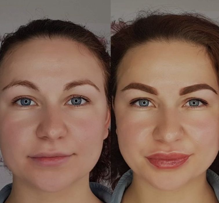 Перманентный макияж, ламинирование наращивание ресниц