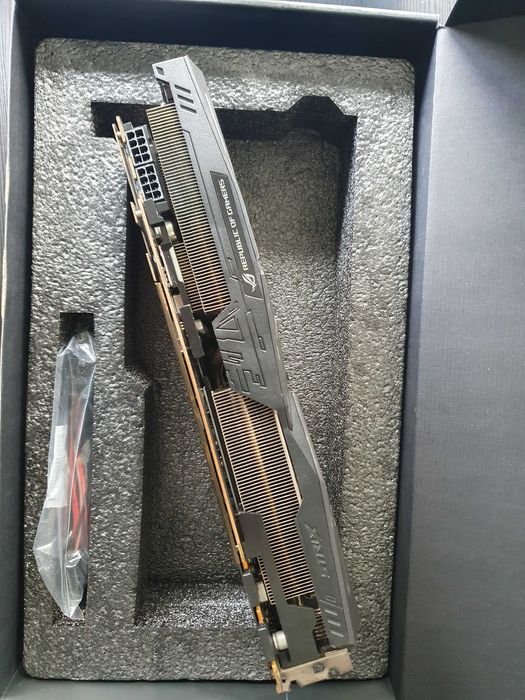Asus ROG STRIX GeForce GTX 1080 Ti OC 11GB