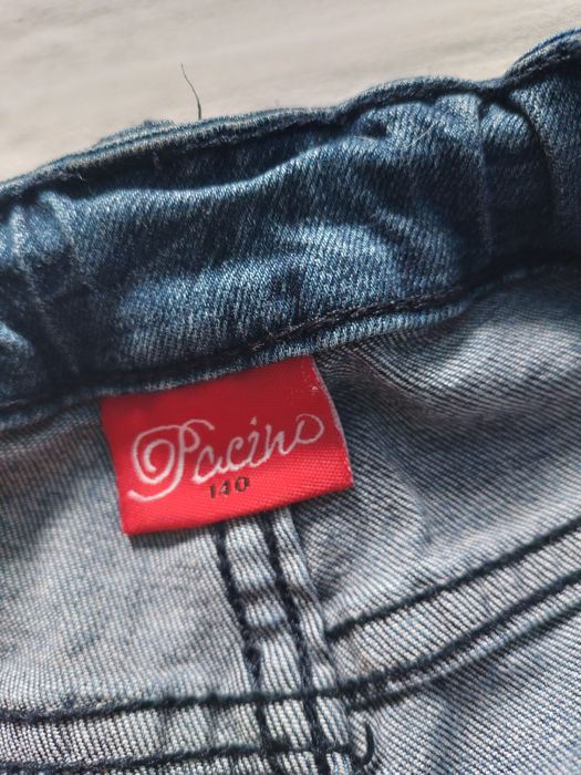 Джинси для дівчинки 140 см